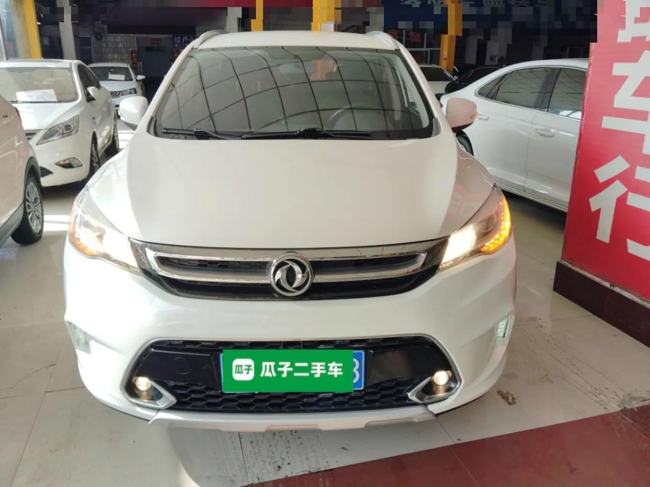 Dongfeng Aeolus AX5 2017 1.4T Manual Qushang Model — миниатюра 2