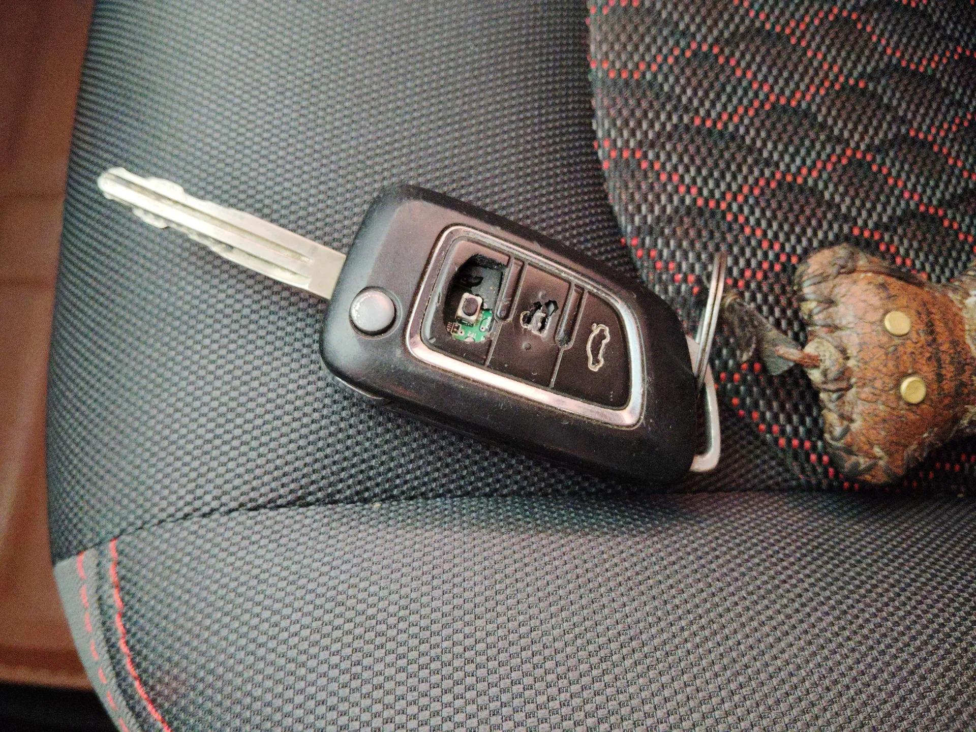 Dongfeng Aeolus AX5 2017 1.4T Manual Qushang Model — миниатюра 12