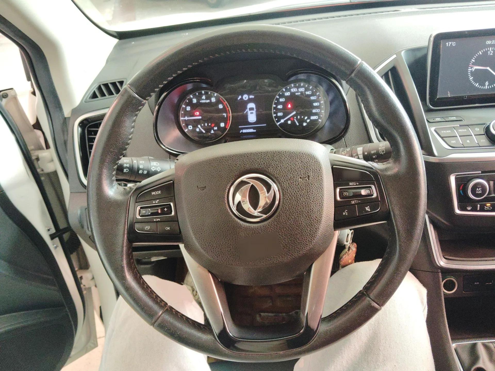 Dongfeng Aeolus AX5 2017 1.4T Manual Qushang Model — миниатюра 14