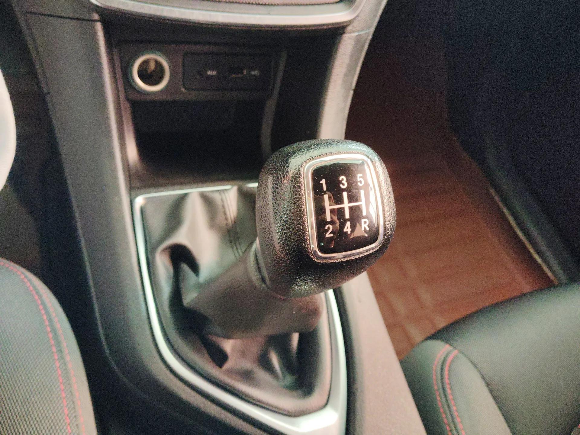 Dongfeng Aeolus AX5 2017 1.4T Manual Qushang Model — миниатюра 17