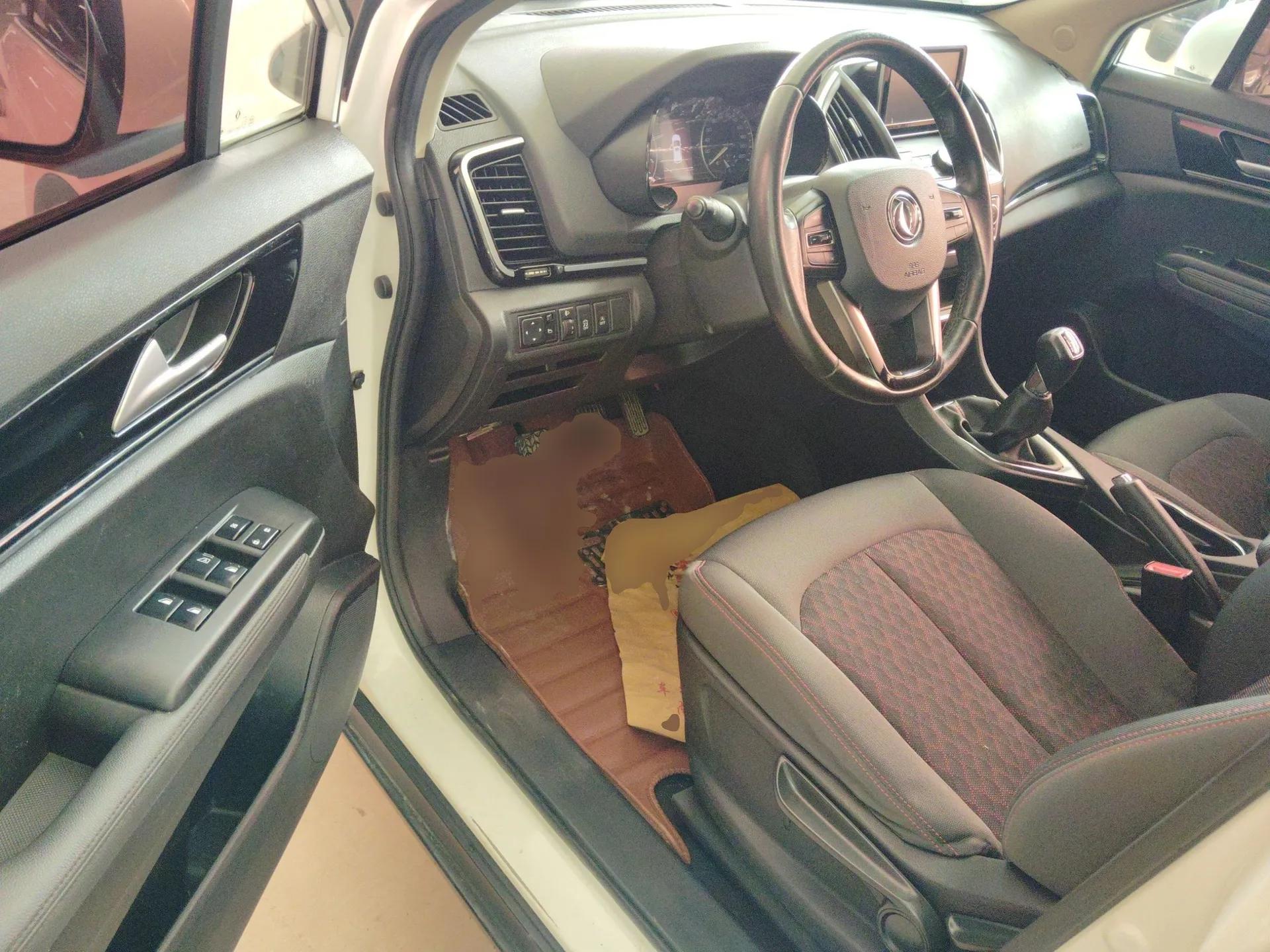 Dongfeng Aeolus AX5 2017 1.4T Manual Qushang Model — миниатюра 19