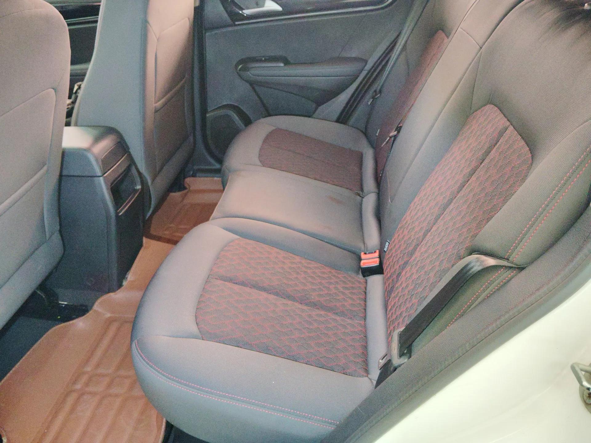 Dongfeng Aeolus AX5 2017 1.4T Manual Qushang Model — миниатюра 20
