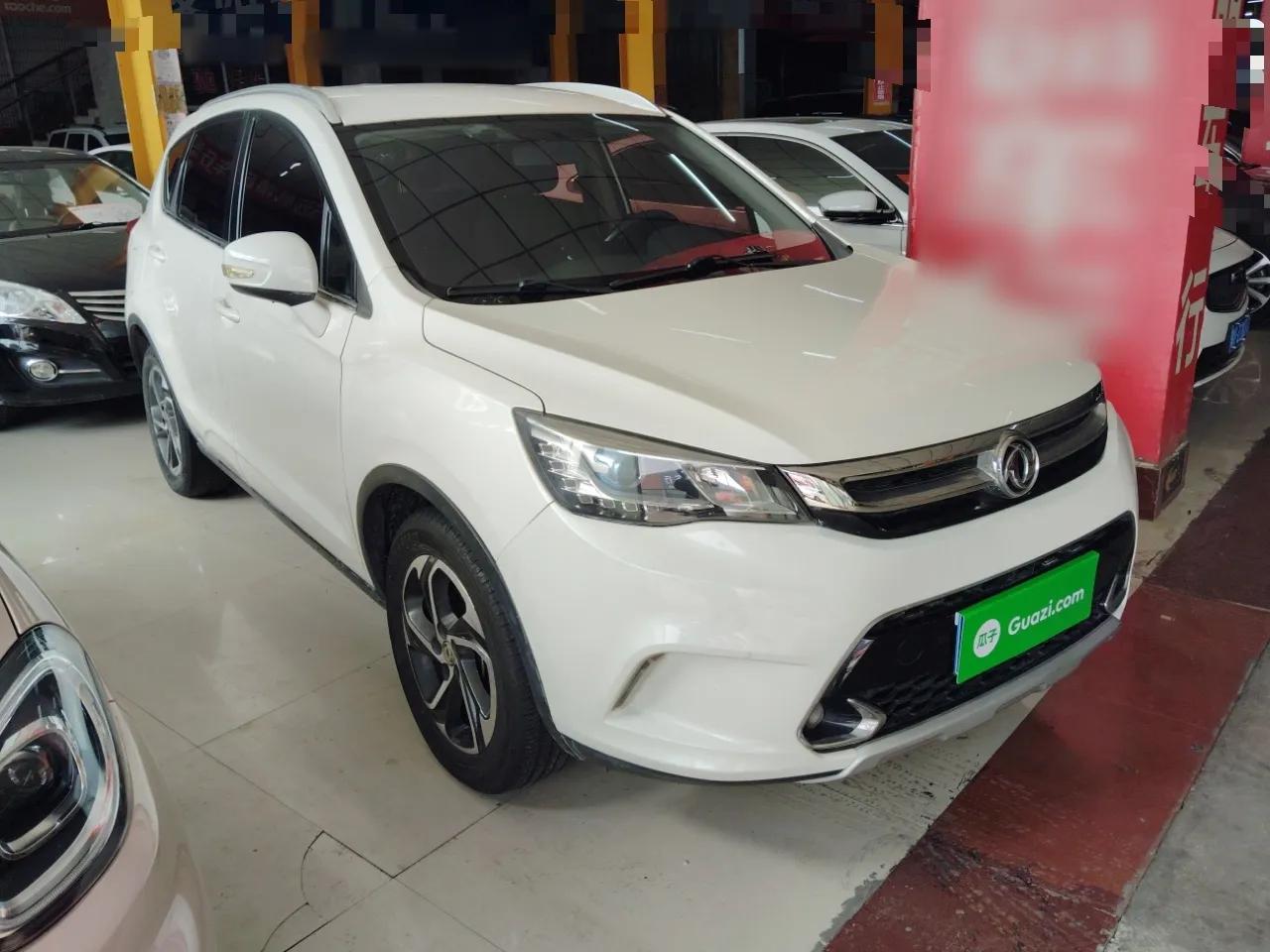 Dongfeng Aeolus AX5 2017 1.4T Manual Qushang Model — миниатюра 3