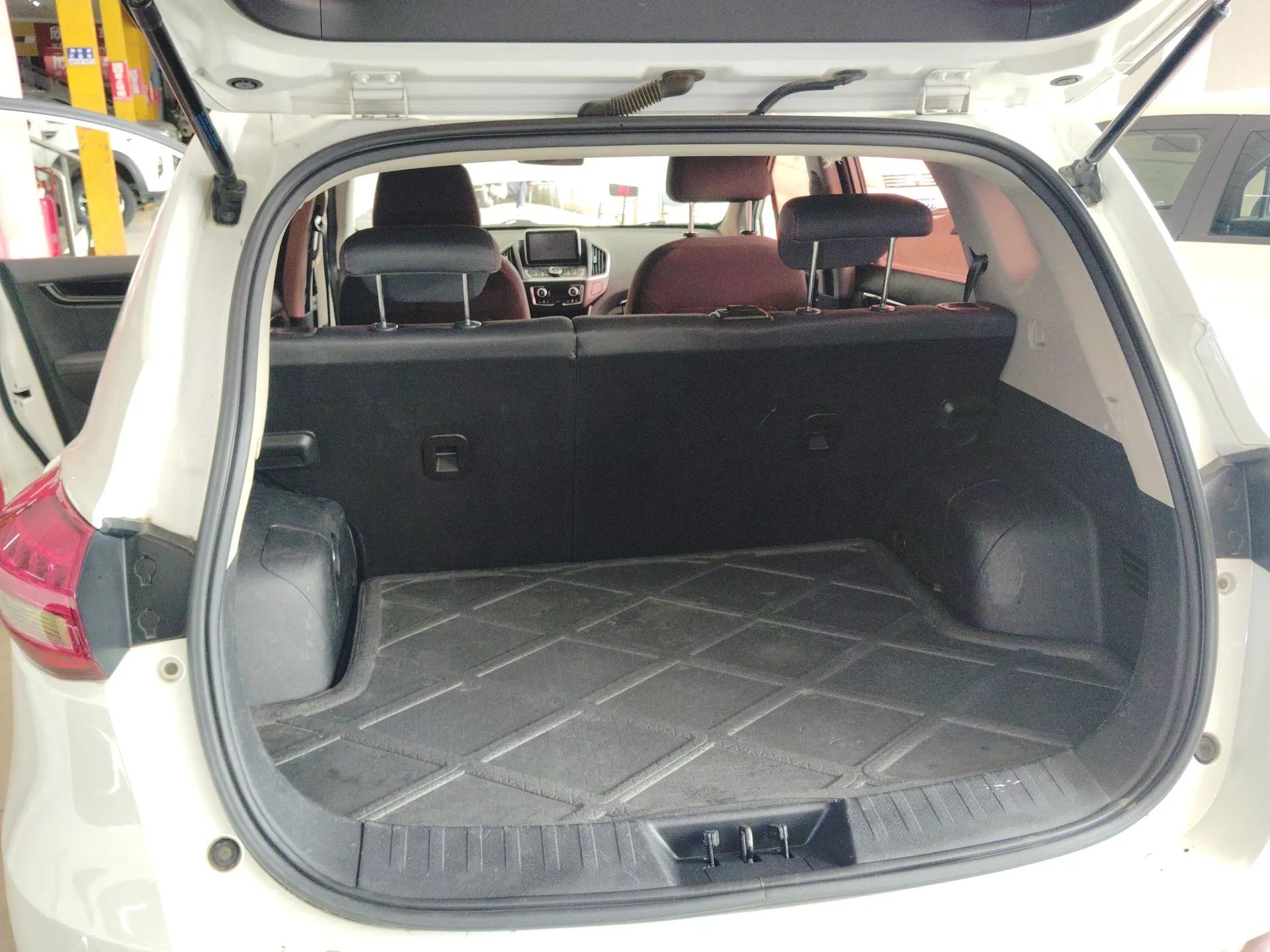 Dongfeng Aeolus AX5 2017 1.4T Manual Qushang Model — миниатюра 22