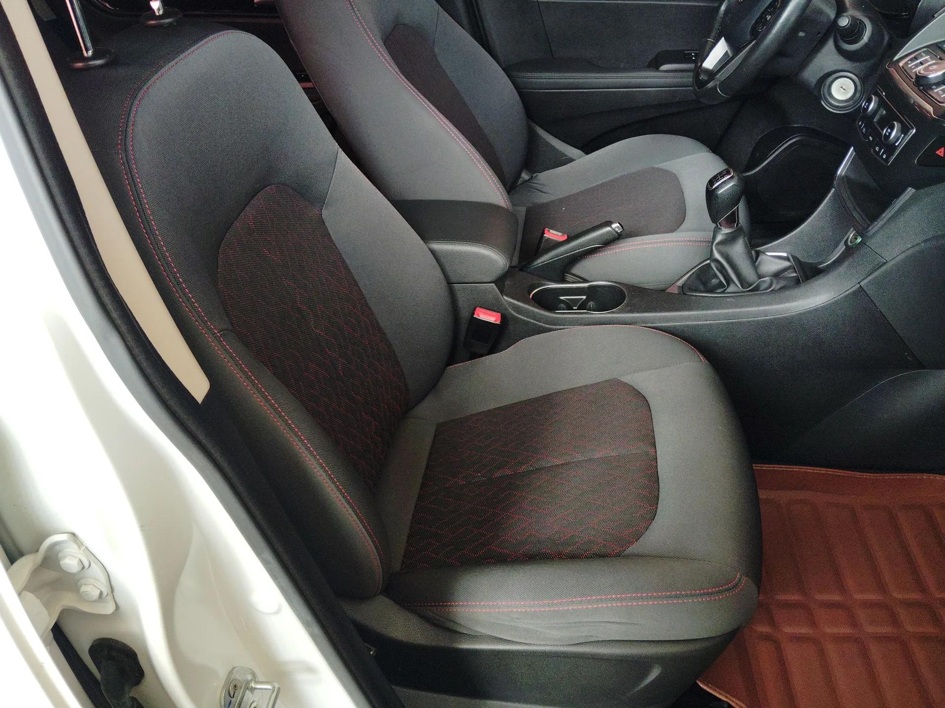 Dongfeng Aeolus AX5 2017 1.4T Manual Qushang Model — миниатюра 23