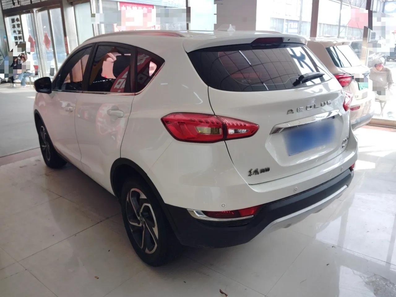 Dongfeng Aeolus AX5 2017 1.4T Manual Qushang Model — миниатюра 4