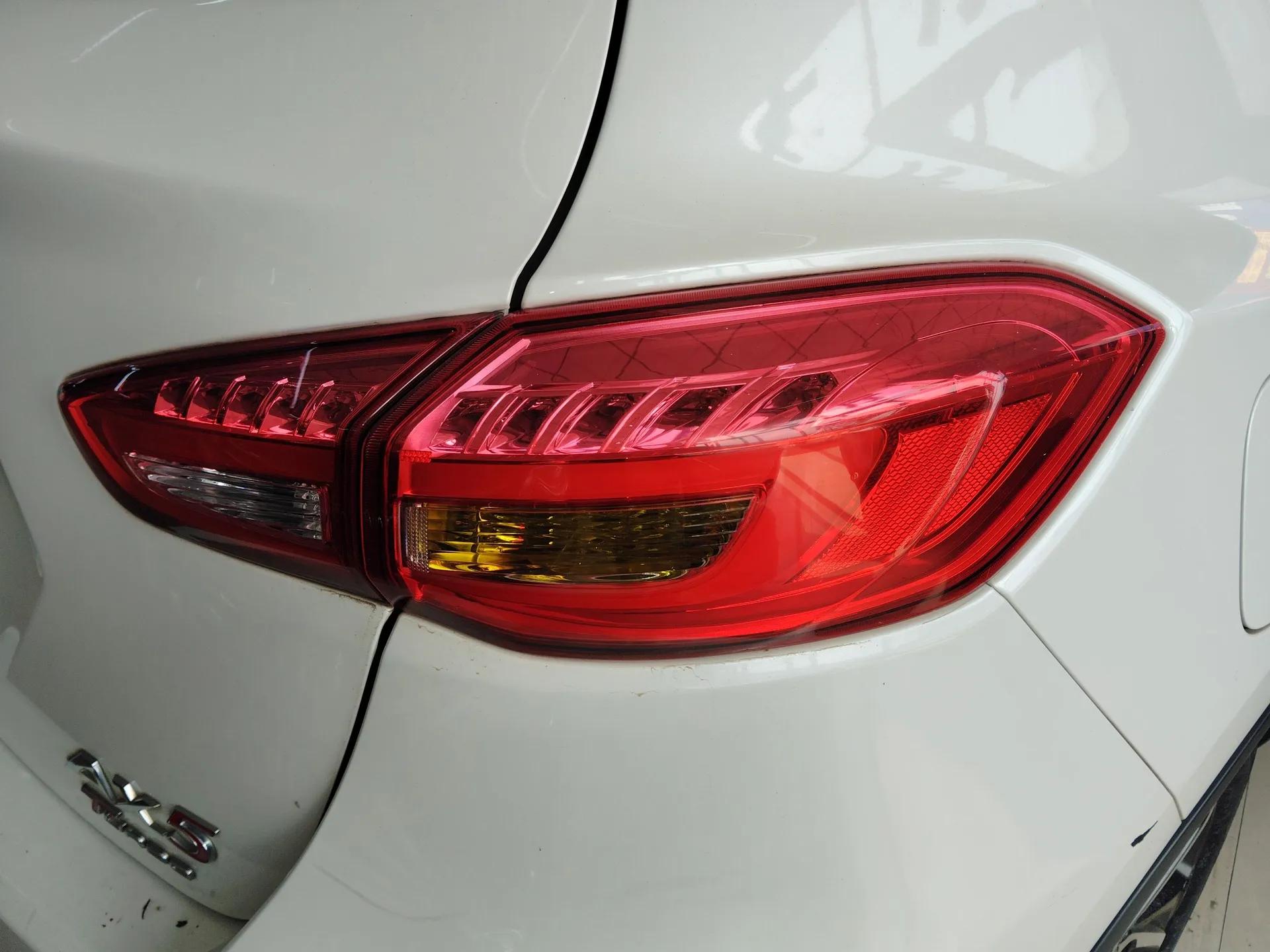Dongfeng Aeolus AX5 2017 1.4T Manual Qushang Model — миниатюра 7