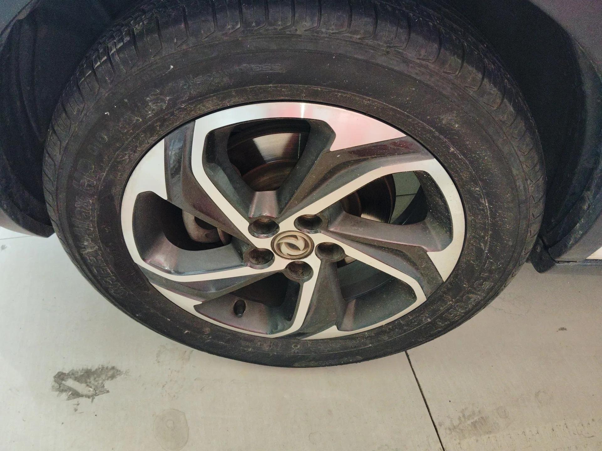 Dongfeng Aeolus AX5 2017 1.4T Manual Qushang Model — миниатюра 8