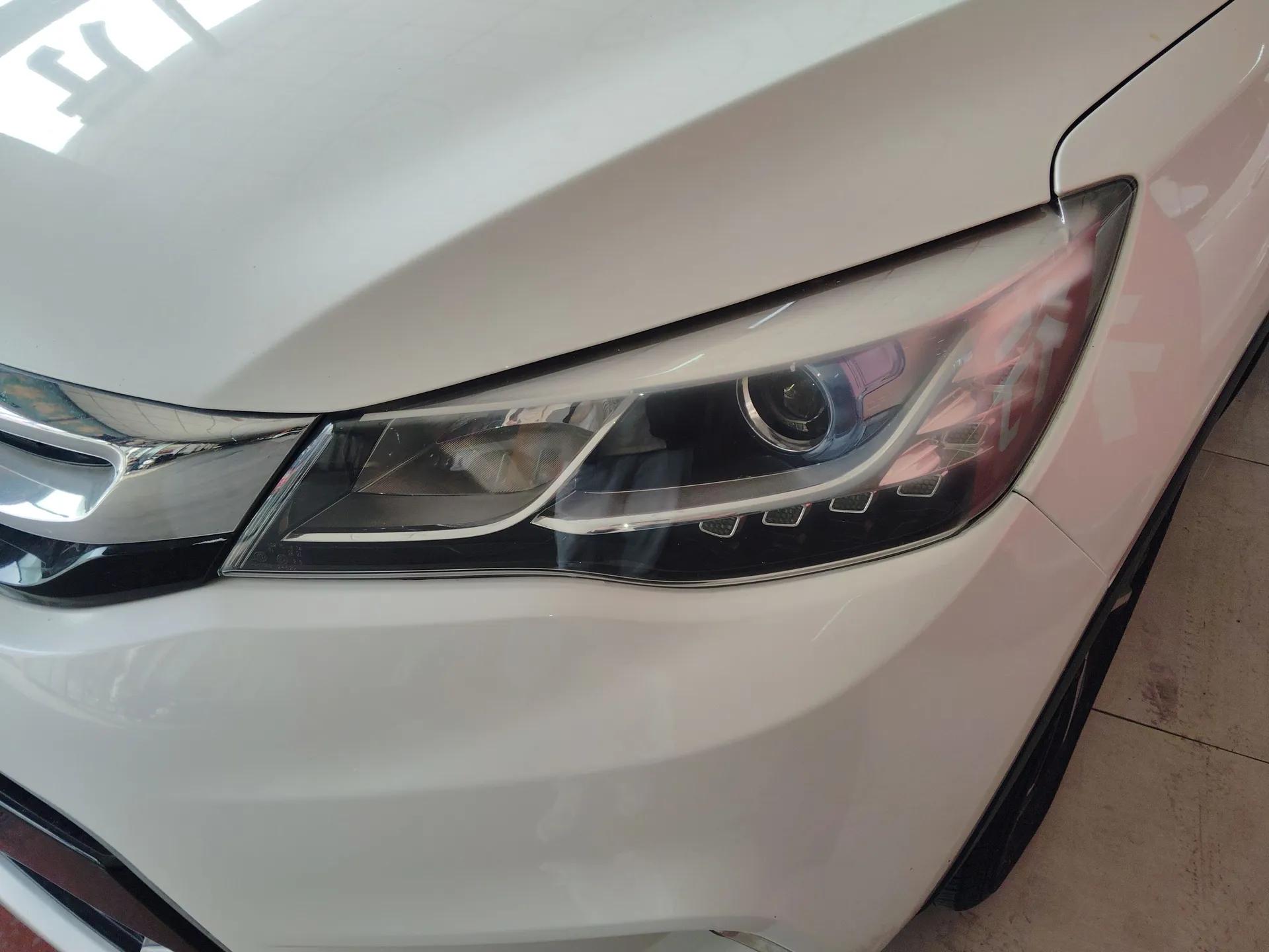 Dongfeng Aeolus AX5 2017 1.4T Manual Qushang Model — миниатюра 9