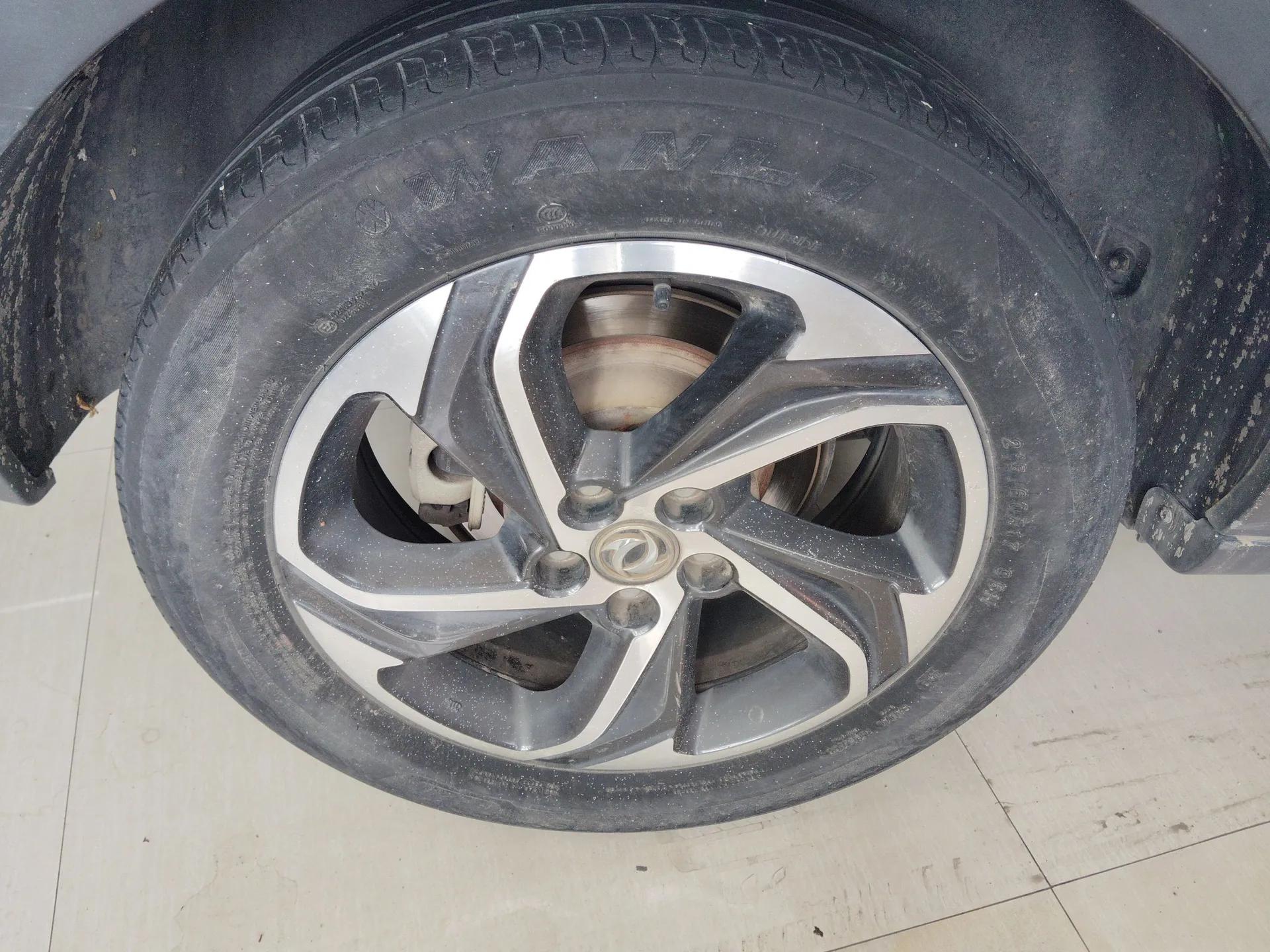 Dongfeng Aeolus AX5 2017 1.4T Manual Qushang Model — миниатюра 10