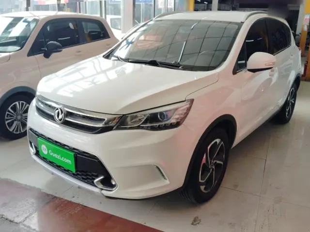 Dongfeng Aeolus AX5 2017 1.4T Manual Qushang Model