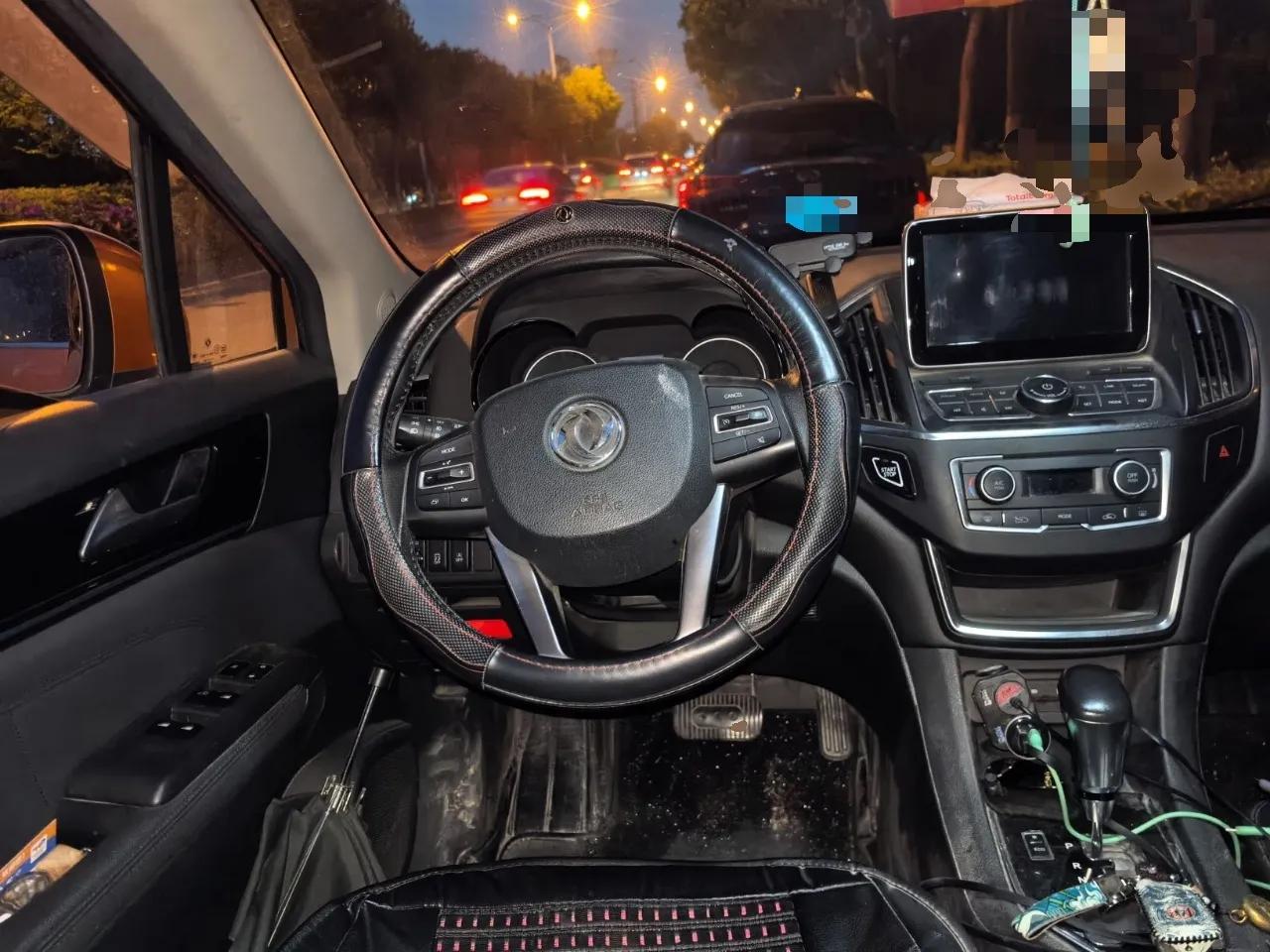 Dongfeng Aeolus AX5 2017 1.4T Automatic Fun Edition — миниатюра 11