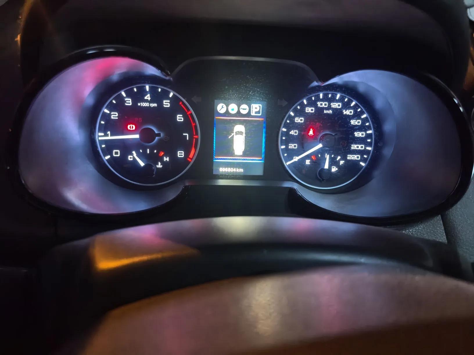 Dongfeng Aeolus AX5 2017 1.4T Automatic Fun Edition — миниатюра 13