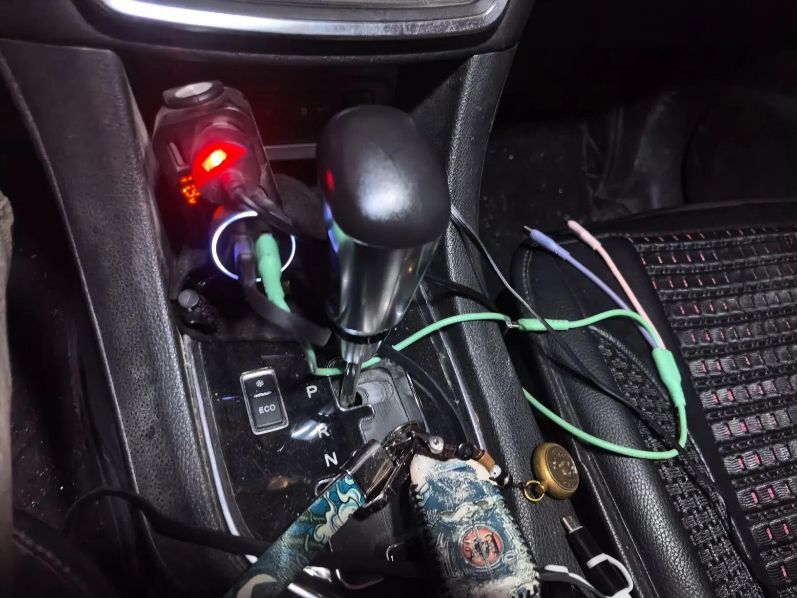 Dongfeng Aeolus AX5 2017 1.4T Automatic Fun Edition — миниатюра 15