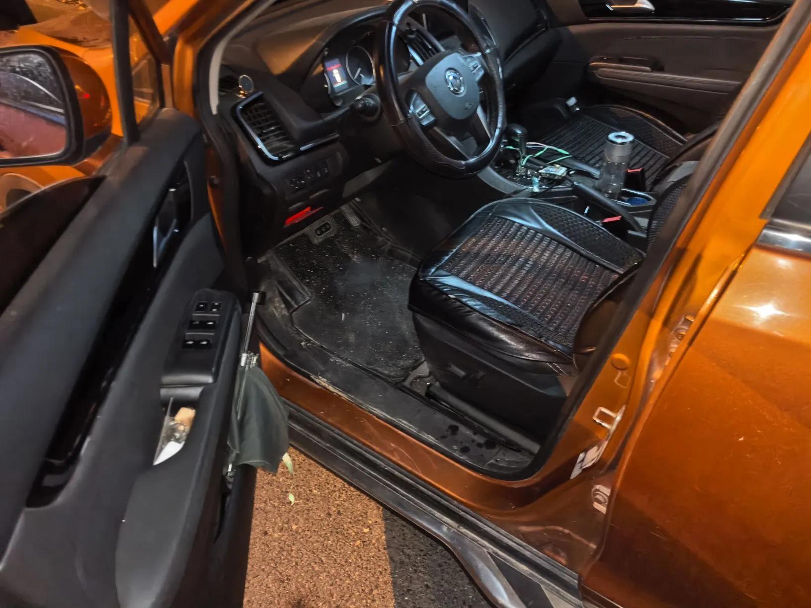 Dongfeng Aeolus AX5 2017 1.4T Automatic Fun Edition — миниатюра 17