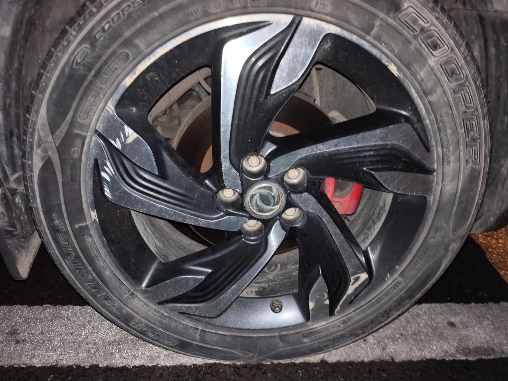 Dongfeng Aeolus AX5 2017 1.4T Automatic Fun Edition — миниатюра 8