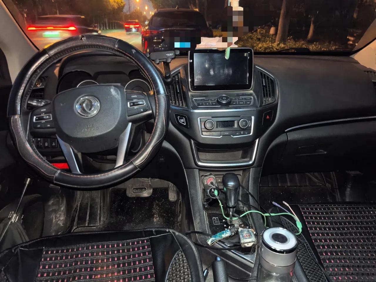 Dongfeng Aeolus AX5 2017 1.4T Automatic Fun Edition — миниатюра 10