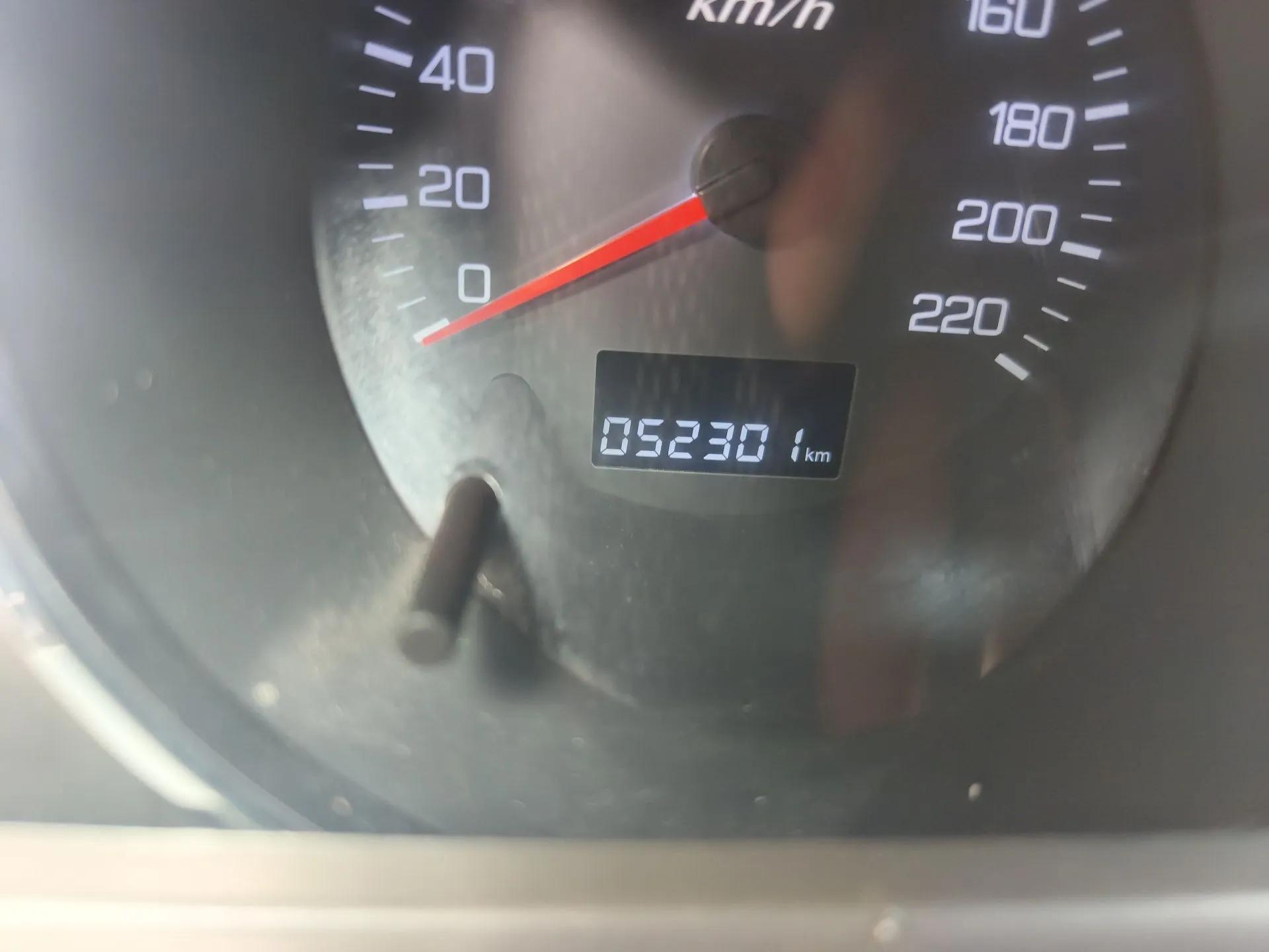 Dongfeng Aeolus S30 2013 1.6L Manual Dual-Fuel CNG Model — миниатюра 13