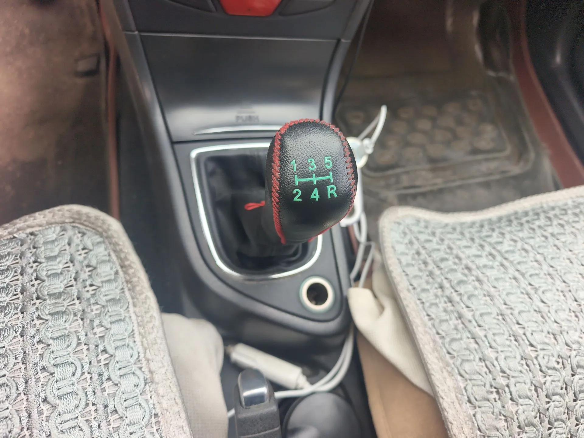 Dongfeng Aeolus S30 2013 1.6L Manual Dual-Fuel CNG Model — миниатюра 15