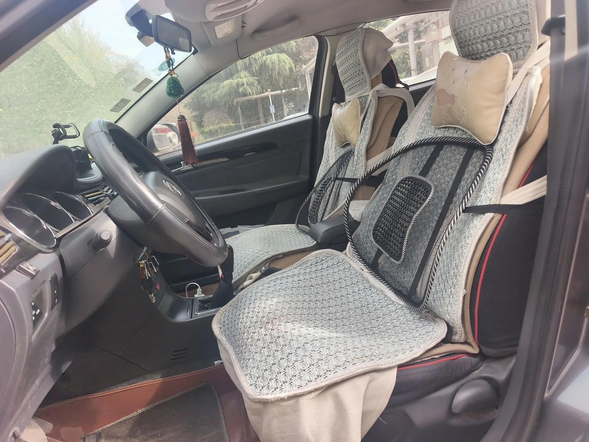 Dongfeng Aeolus S30 2013 1.6L Manual Dual-Fuel CNG Model — миниатюра 16