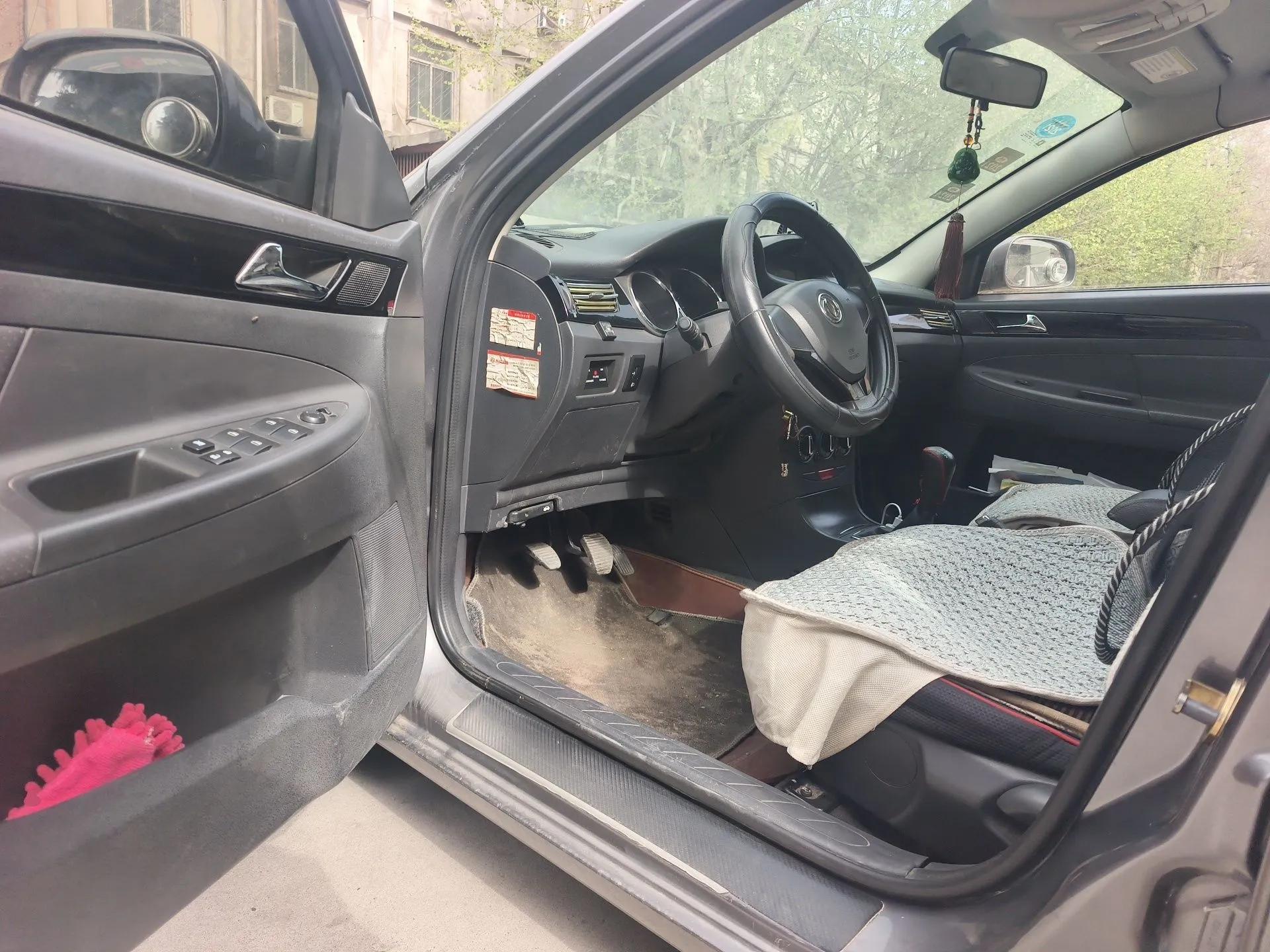 Dongfeng Aeolus S30 2013 1.6L Manual Dual-Fuel CNG Model — миниатюра 17