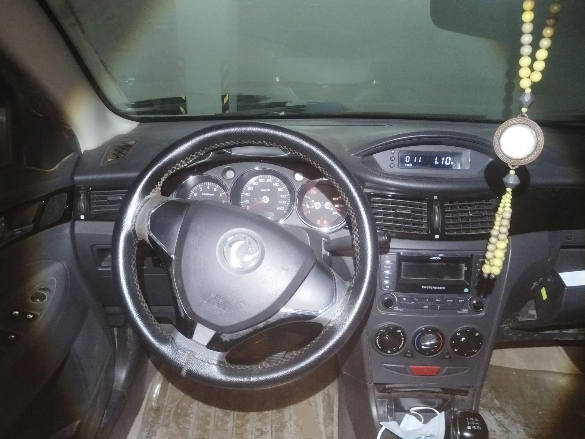 Dongfeng Aeolus S30 2013 1.6L Manual Zunya Model — миниатюра 11