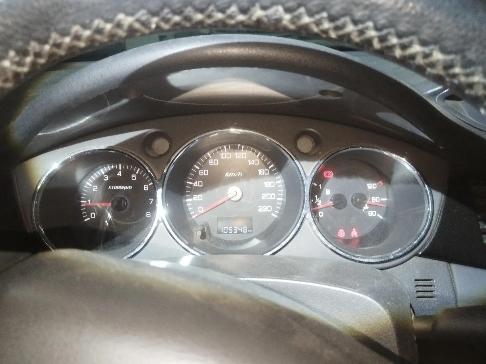 Dongfeng Aeolus S30 2013 1.6L Manual Zunya Model — миниатюра 12