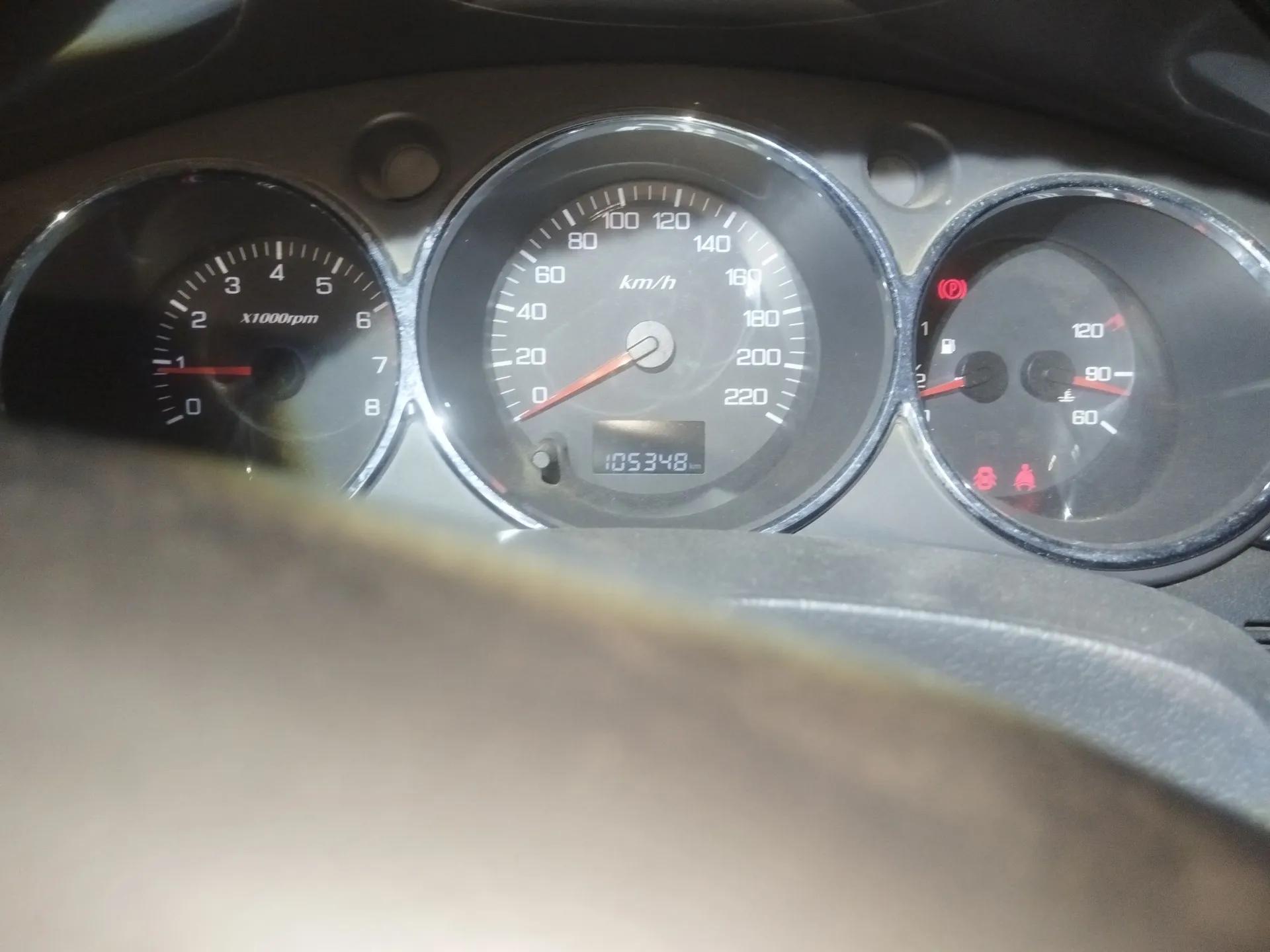 Dongfeng Aeolus S30 2013 1.6L Manual Zunya Model — миниатюра 13