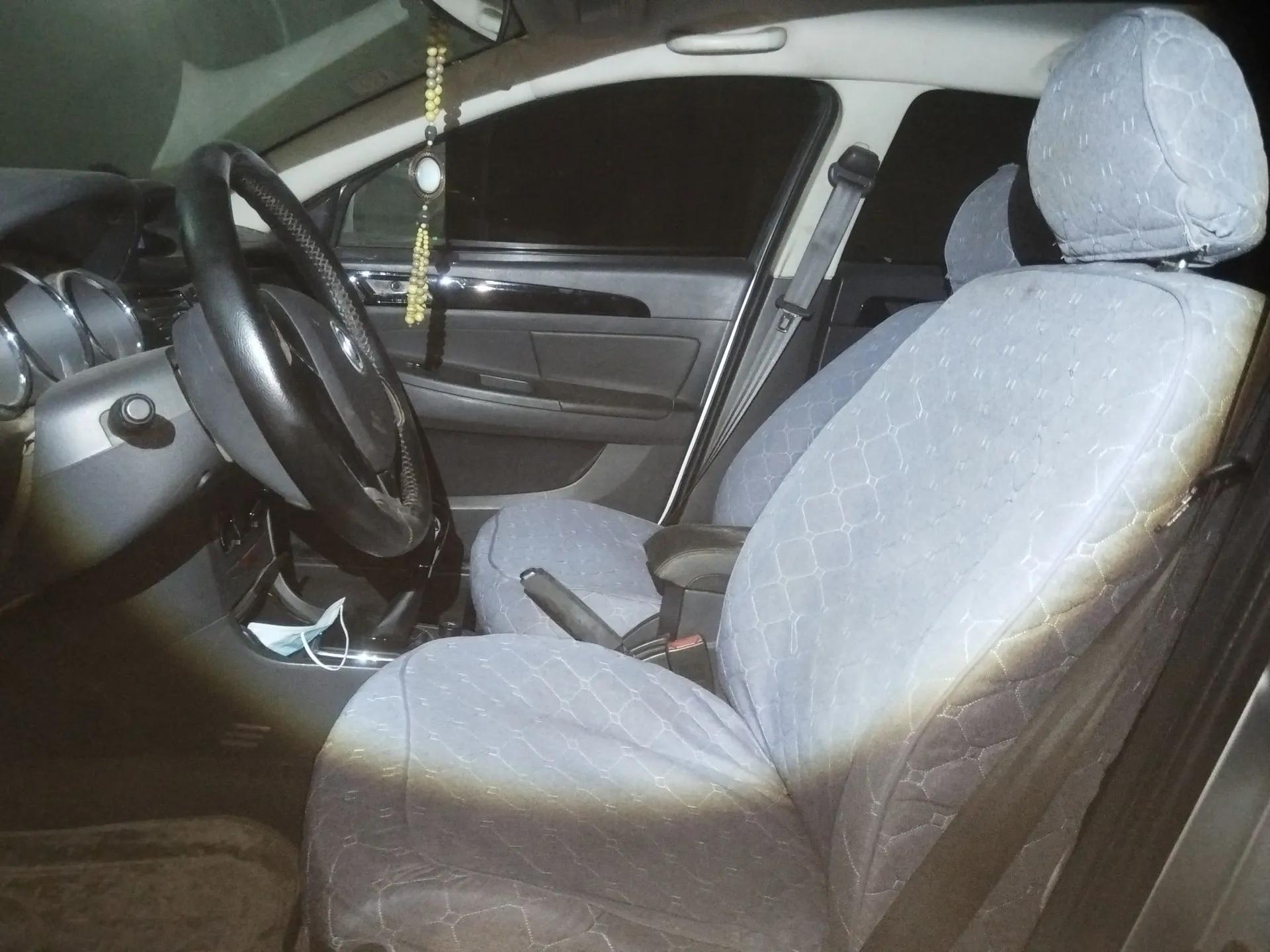 Dongfeng Aeolus S30 2013 1.6L Manual Zunya Model — миниатюра 16