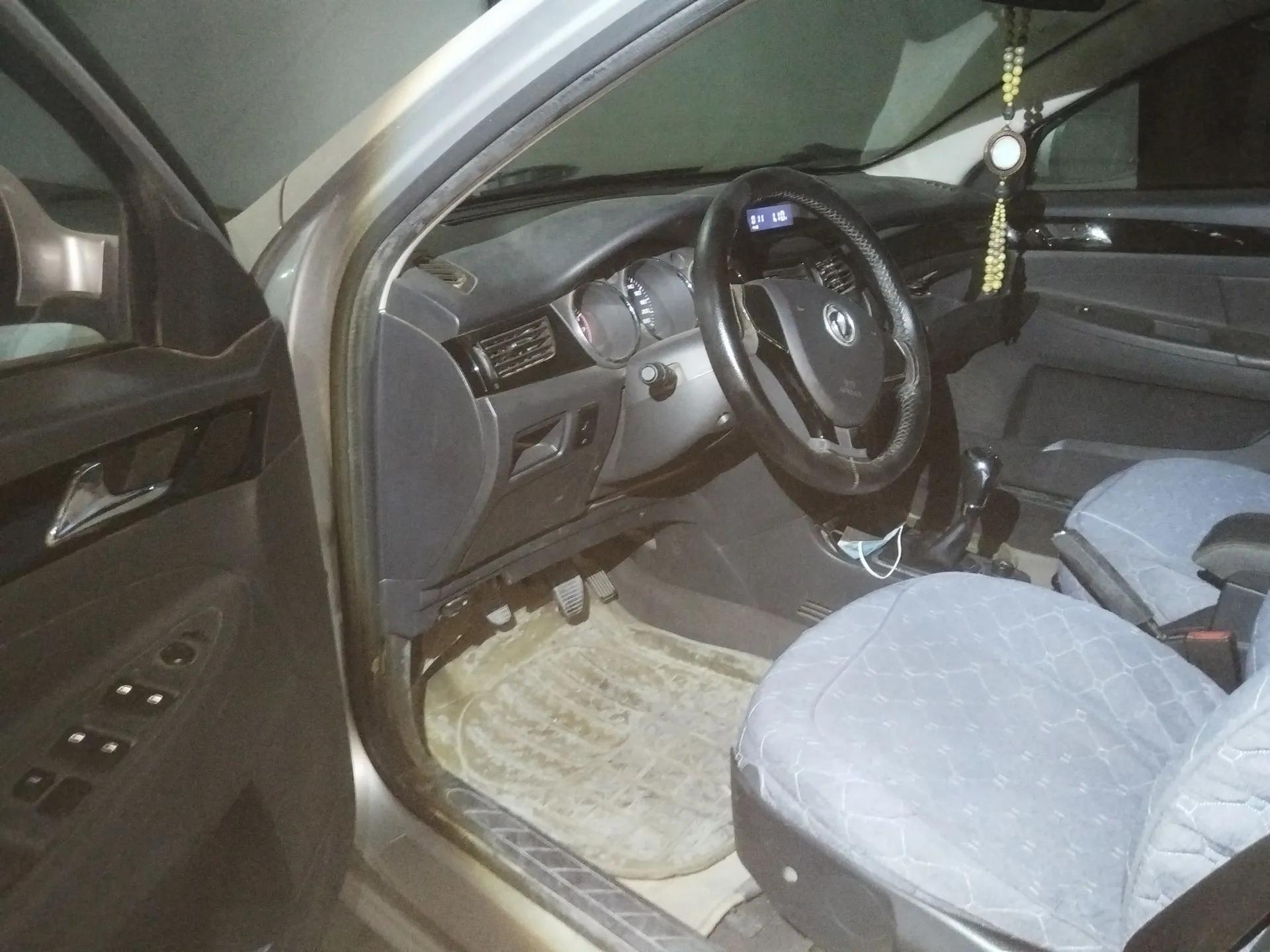 Dongfeng Aeolus S30 2013 1.6L Manual Zunya Model — миниатюра 17