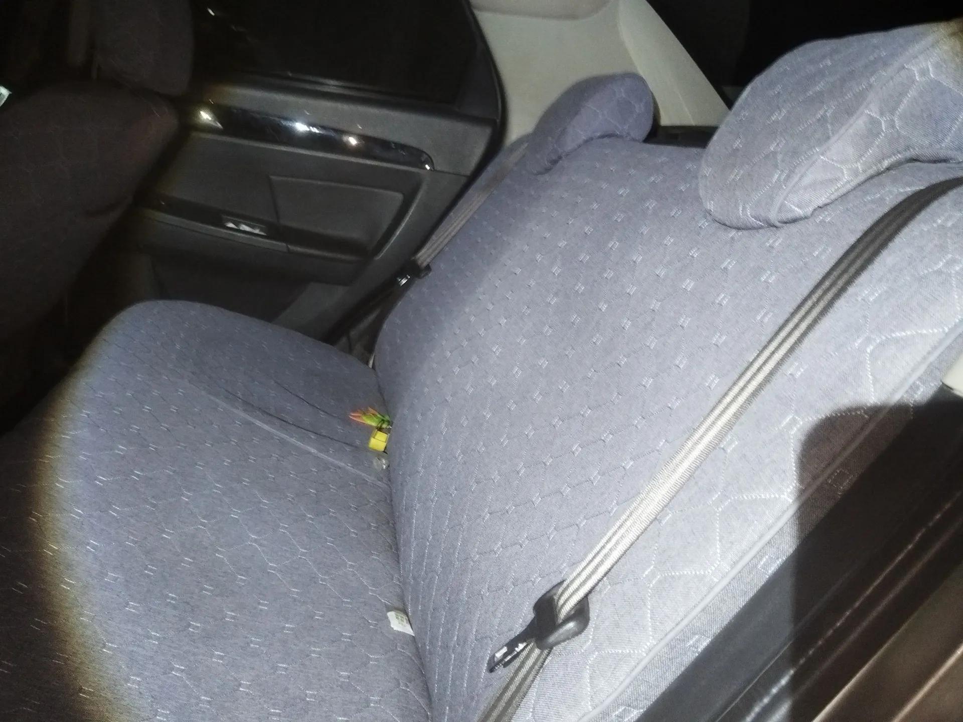 Dongfeng Aeolus S30 2013 1.6L Manual Zunya Model — миниатюра 18