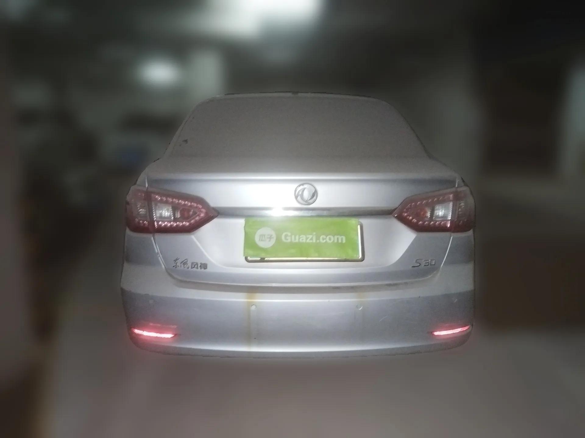 Dongfeng Aeolus S30 2013 1.6L Manual Zunya Model — миниатюра 5