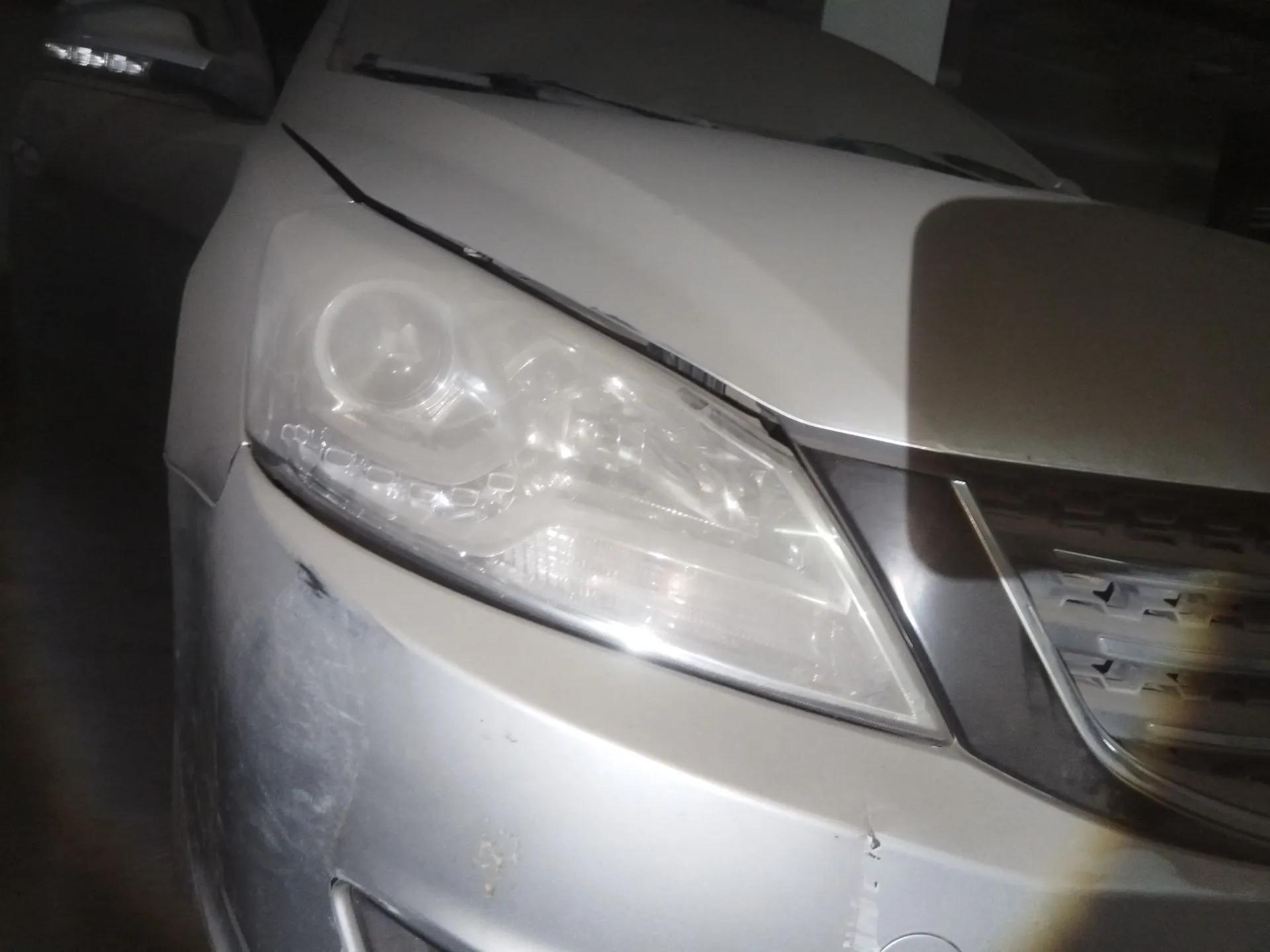 Dongfeng Aeolus S30 2013 1.6L Manual Zunya Model — миниатюра 7