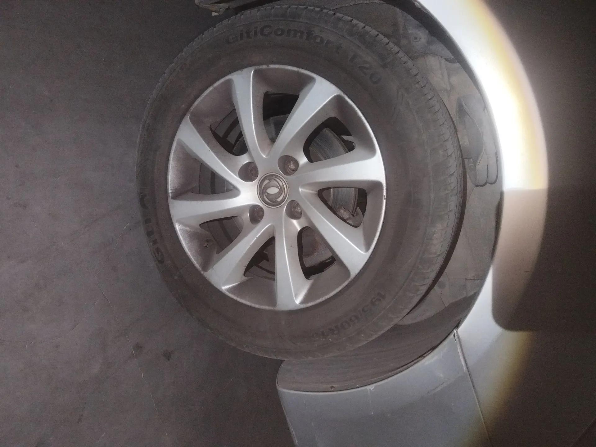 Dongfeng Aeolus S30 2013 1.6L Manual Zunya Model — миниатюра 8