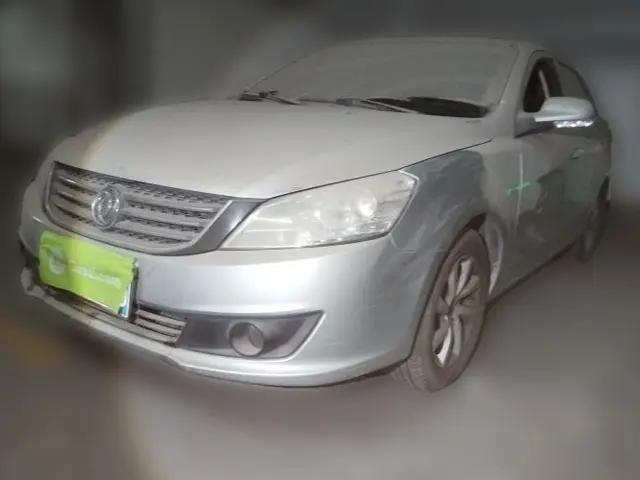 Dongfeng Aeolus S30 2013 1.6L Manual Zunya Model