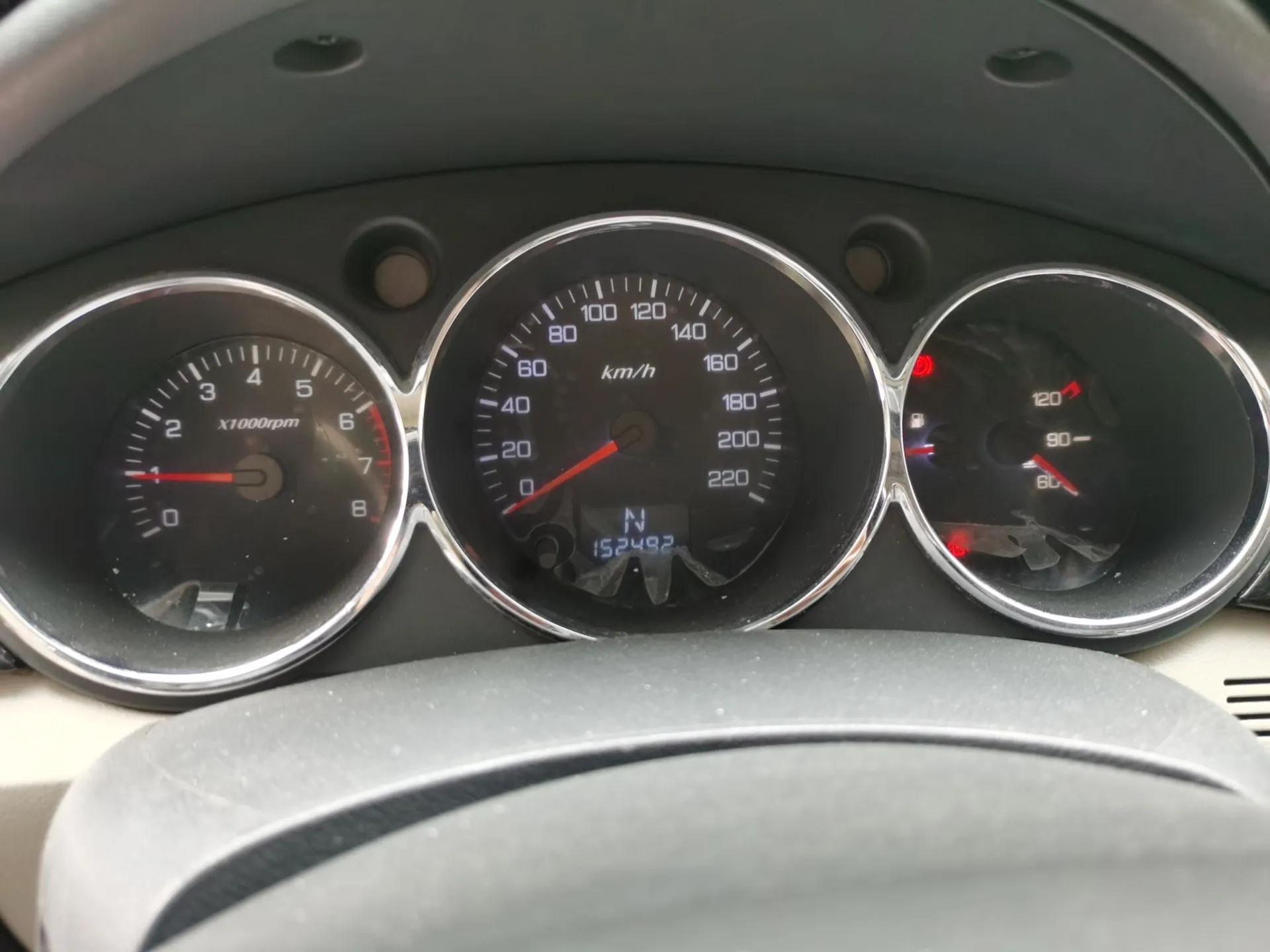 Dongfeng Aeolus S30 2013 1.5L Automatic Zunya Model — миниатюра 12