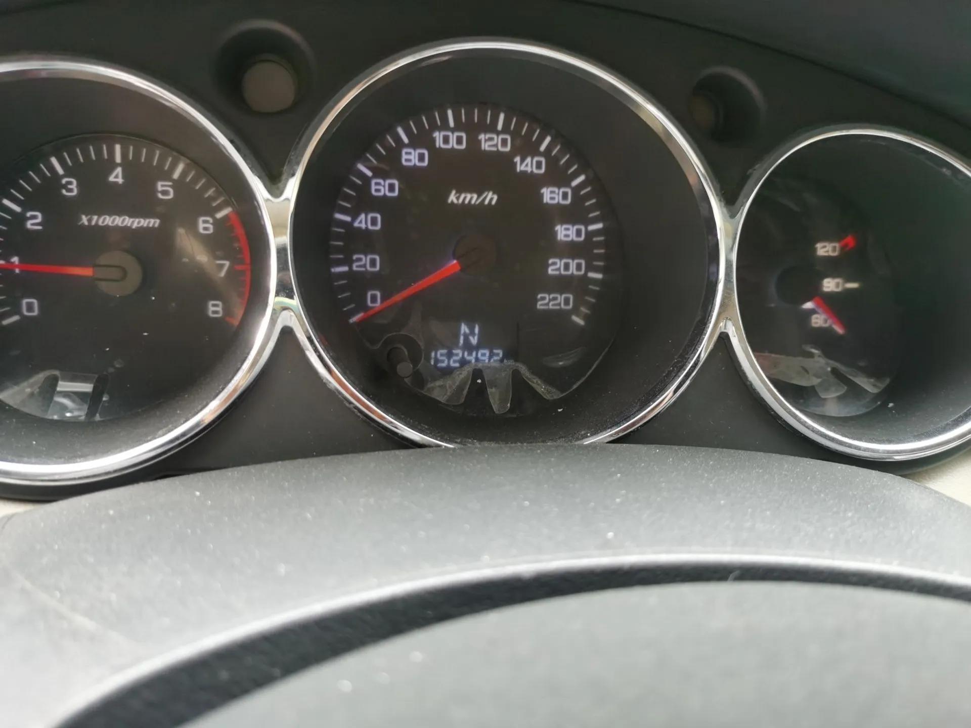 Dongfeng Aeolus S30 2013 1.5L Automatic Zunya Model — миниатюра 13