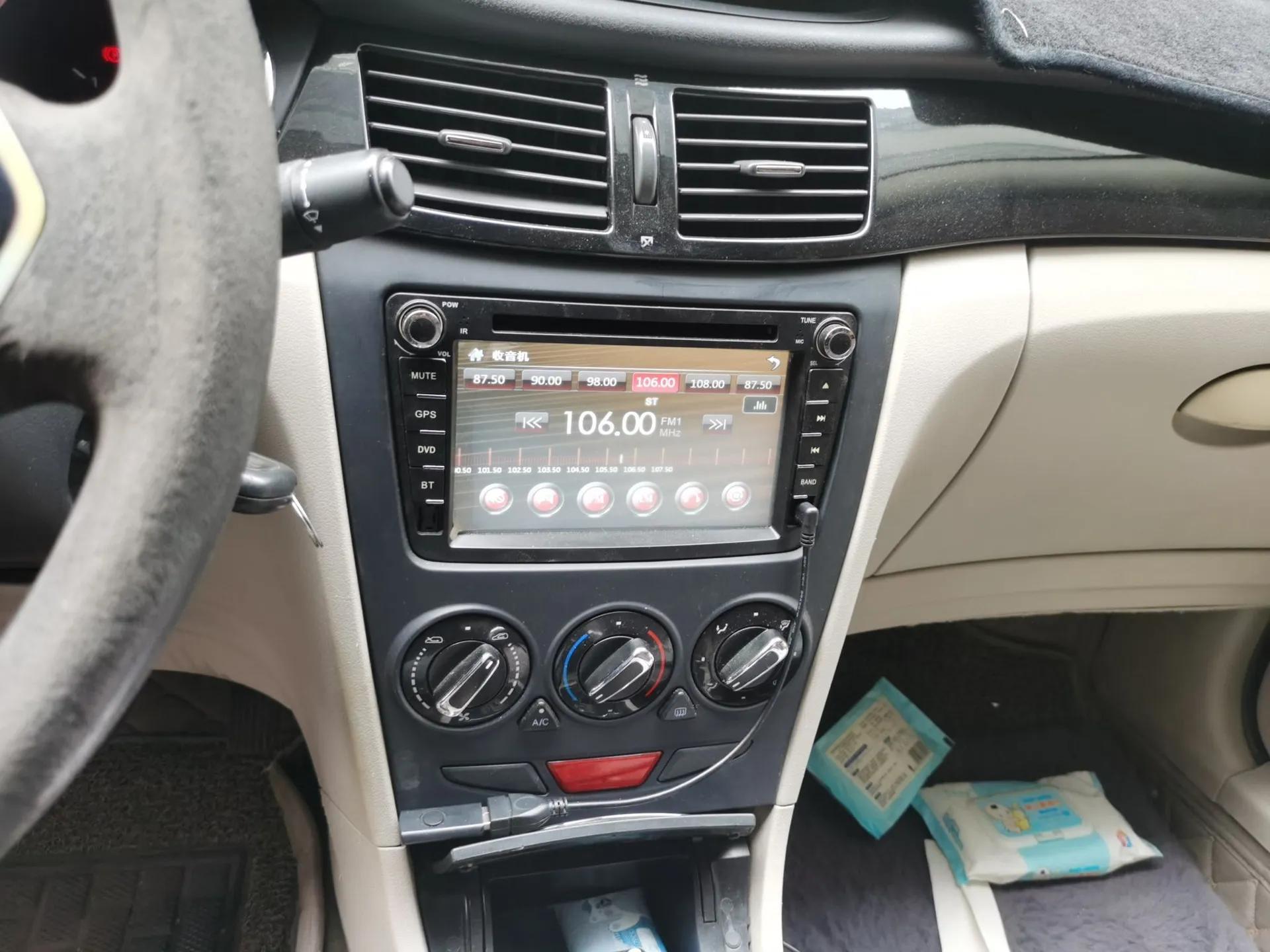 Dongfeng Aeolus S30 2013 1.5L Automatic Zunya Model — миниатюра 14