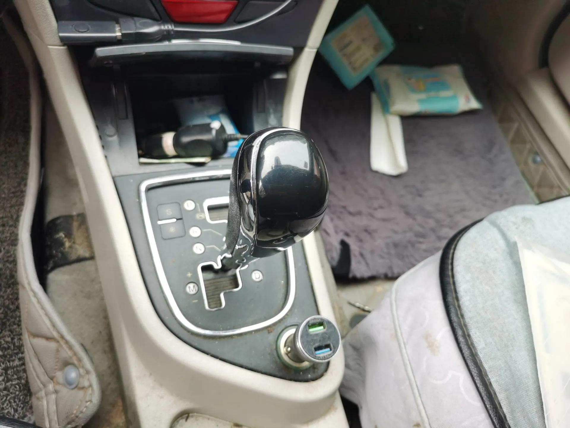 Dongfeng Aeolus S30 2013 1.5L Automatic Zunya Model — миниатюра 15