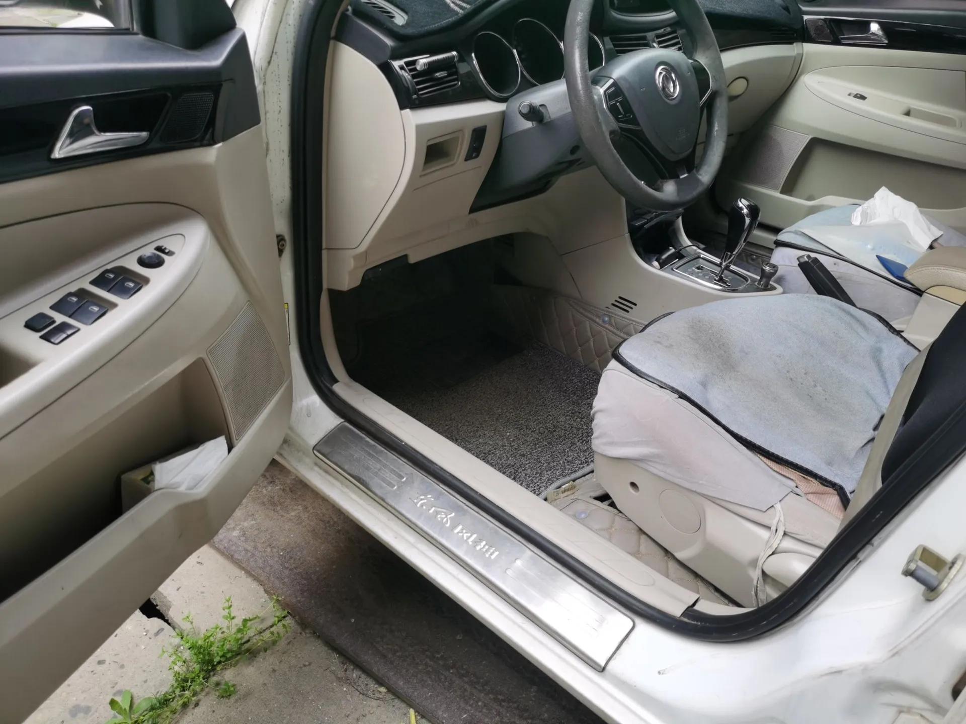 Dongfeng Aeolus S30 2013 1.5L Automatic Zunya Model — миниатюра 17