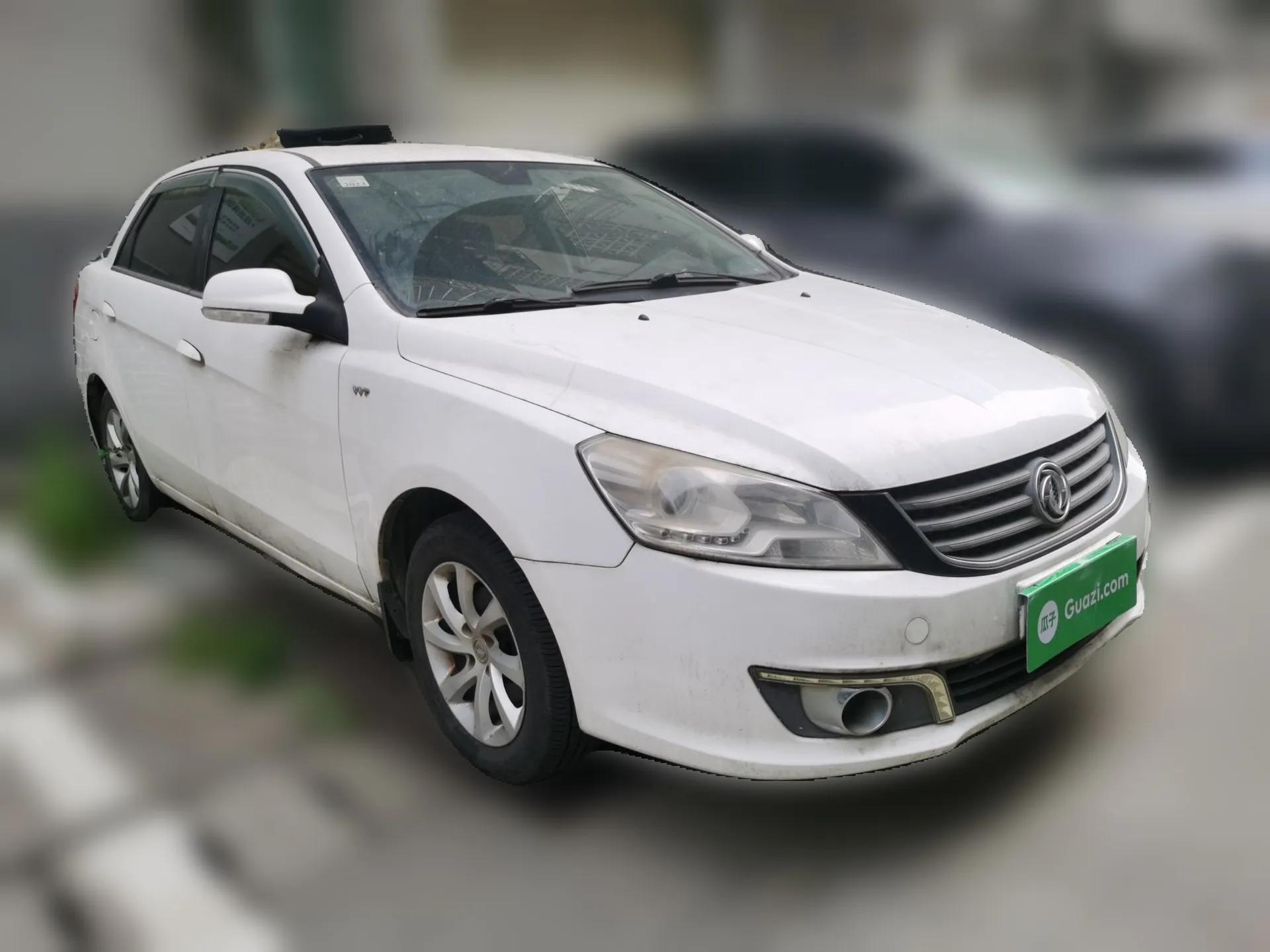 Dongfeng Aeolus S30 2013 1.5L Automatic Zunya Model — миниатюра 3
