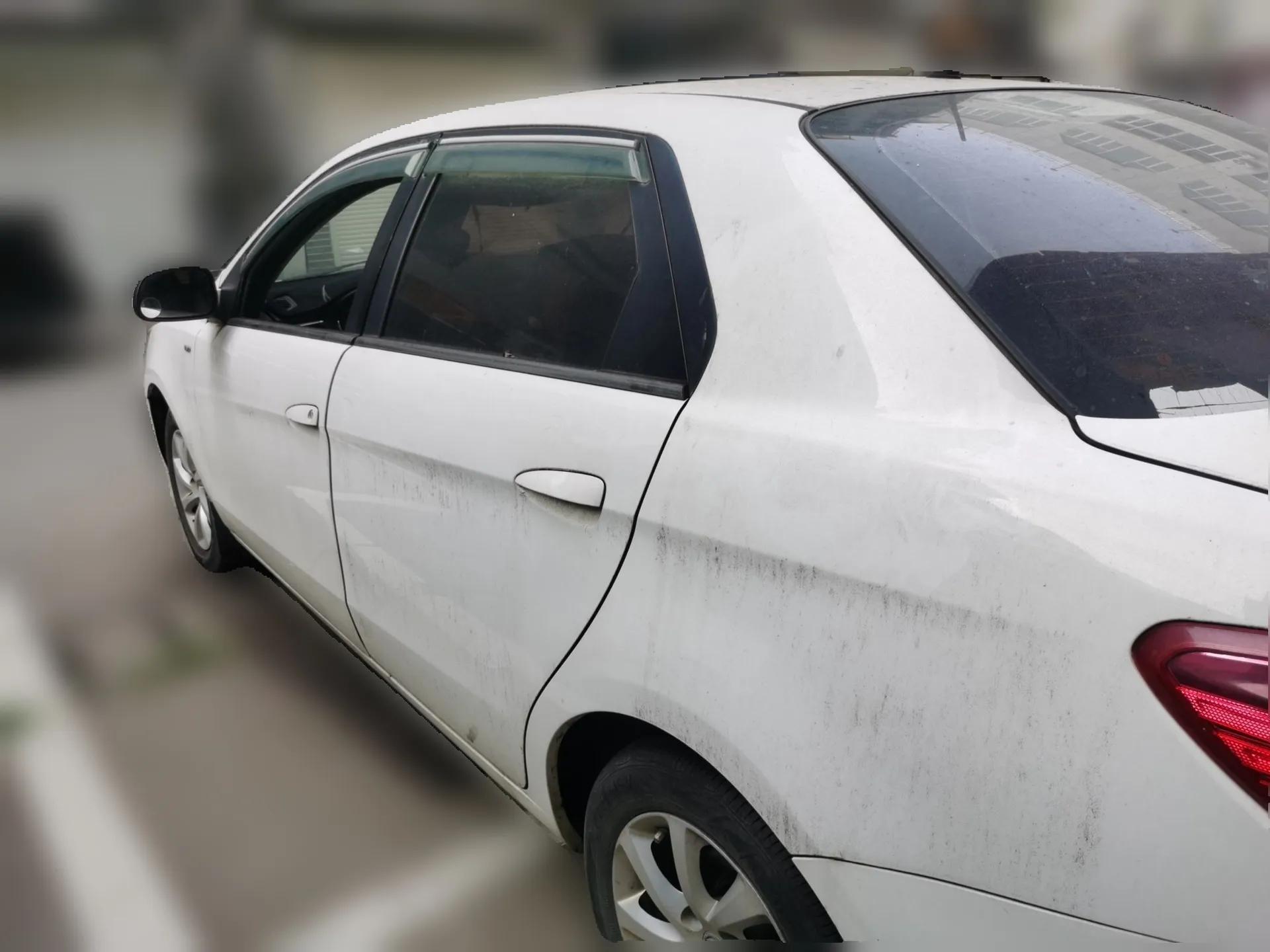Dongfeng Aeolus S30 2013 1.5L Automatic Zunya Model — миниатюра 4