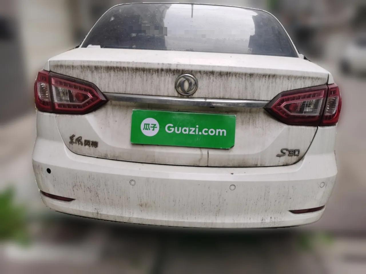 Dongfeng Aeolus S30 2013 1.5L Automatic Zunya Model — миниатюра 5