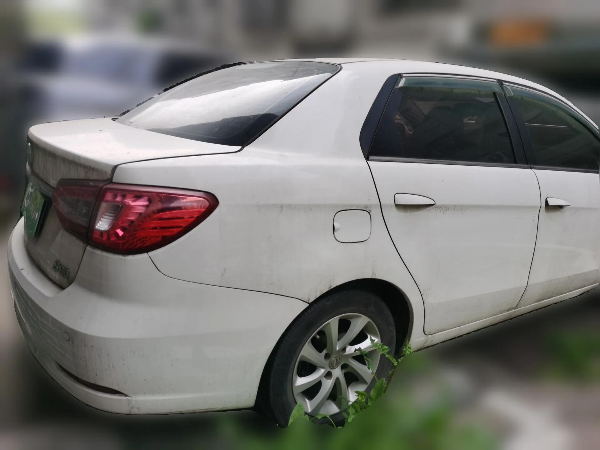 Dongfeng Aeolus S30 2013 1.5L Automatic Zunya Model — миниатюра 6