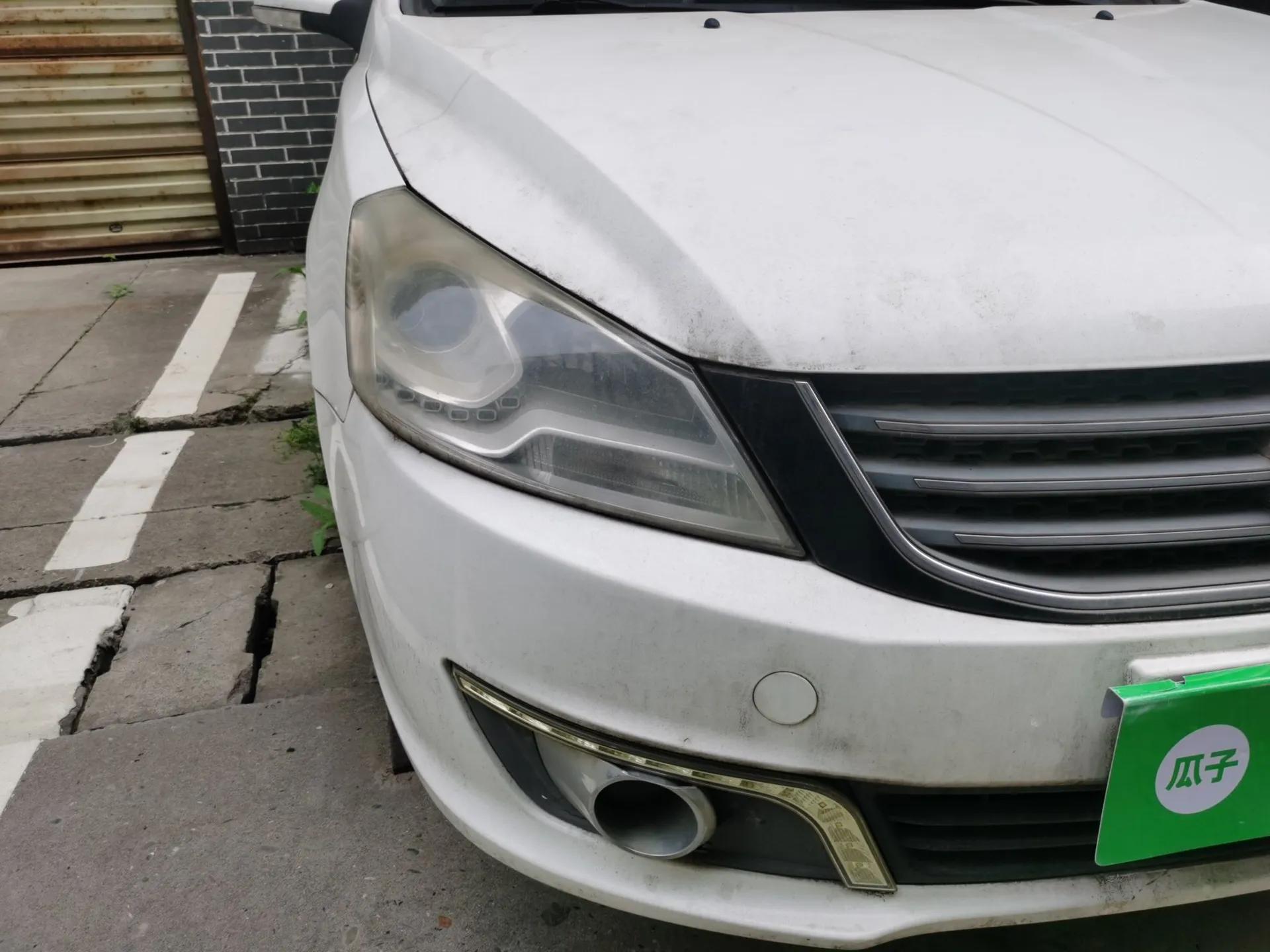 Dongfeng Aeolus S30 2013 1.5L Automatic Zunya Model — миниатюра 7