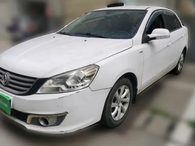 Dongfeng Aeolus S30 2013 1.5L Automatic Zunya Model
