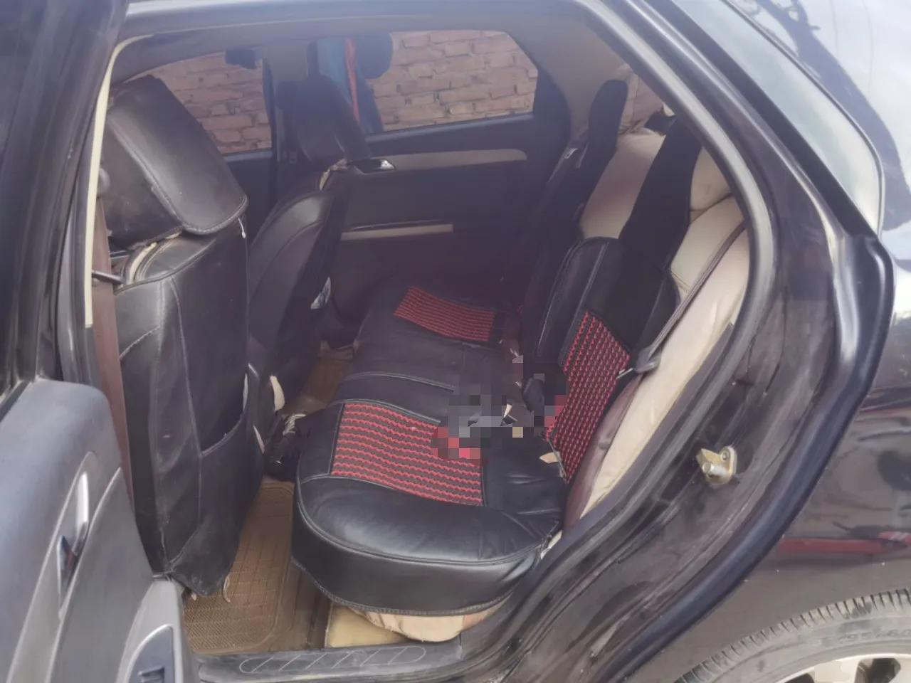 Dongfeng Aeolus S30 2013 1.6L Manual Entry-Level Model — миниатюра 18
