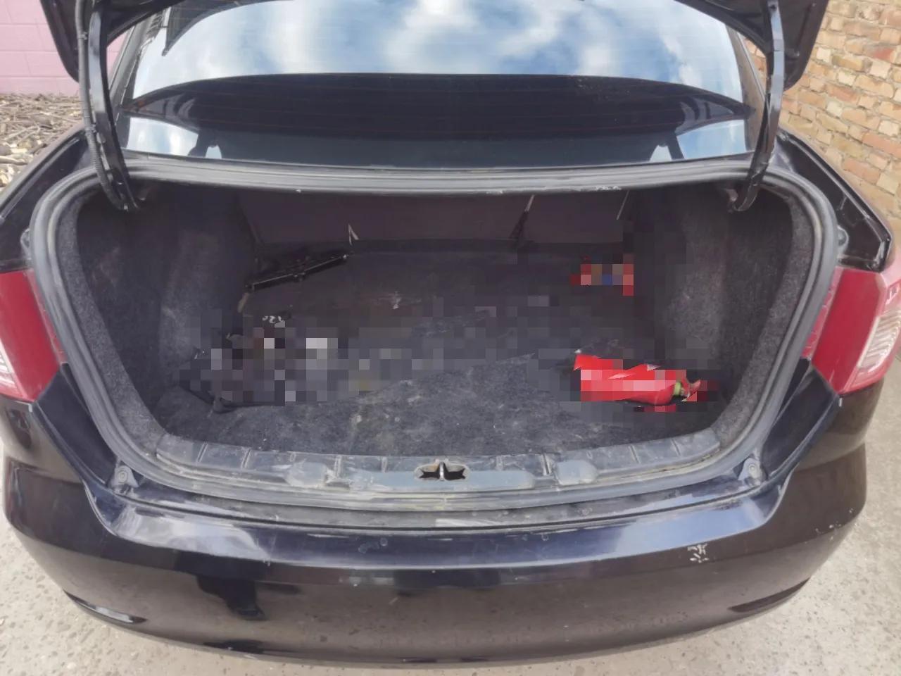 Dongfeng Aeolus S30 2013 1.6L Manual Entry-Level Model — миниатюра 20