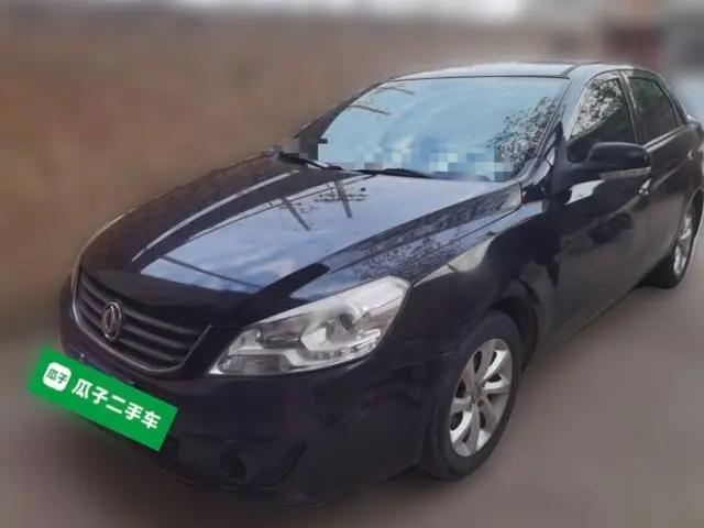 Dongfeng Aeolus S30 2013 1.6L Manual Entry-Level Model