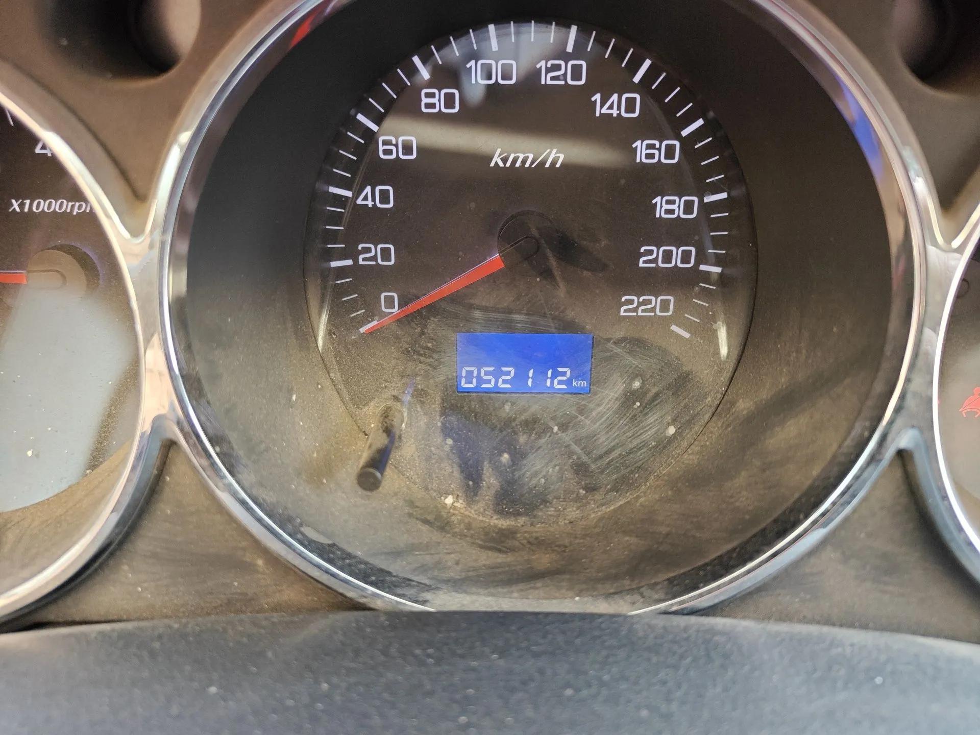 Dongfeng Aeolus S30 2014 1.6L Manual Gratitude Edition CNG — миниатюра 13